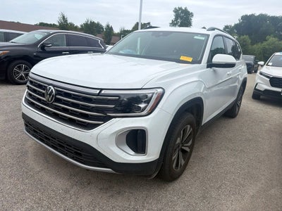2024 Volkswagen Atlas 2.0T SE