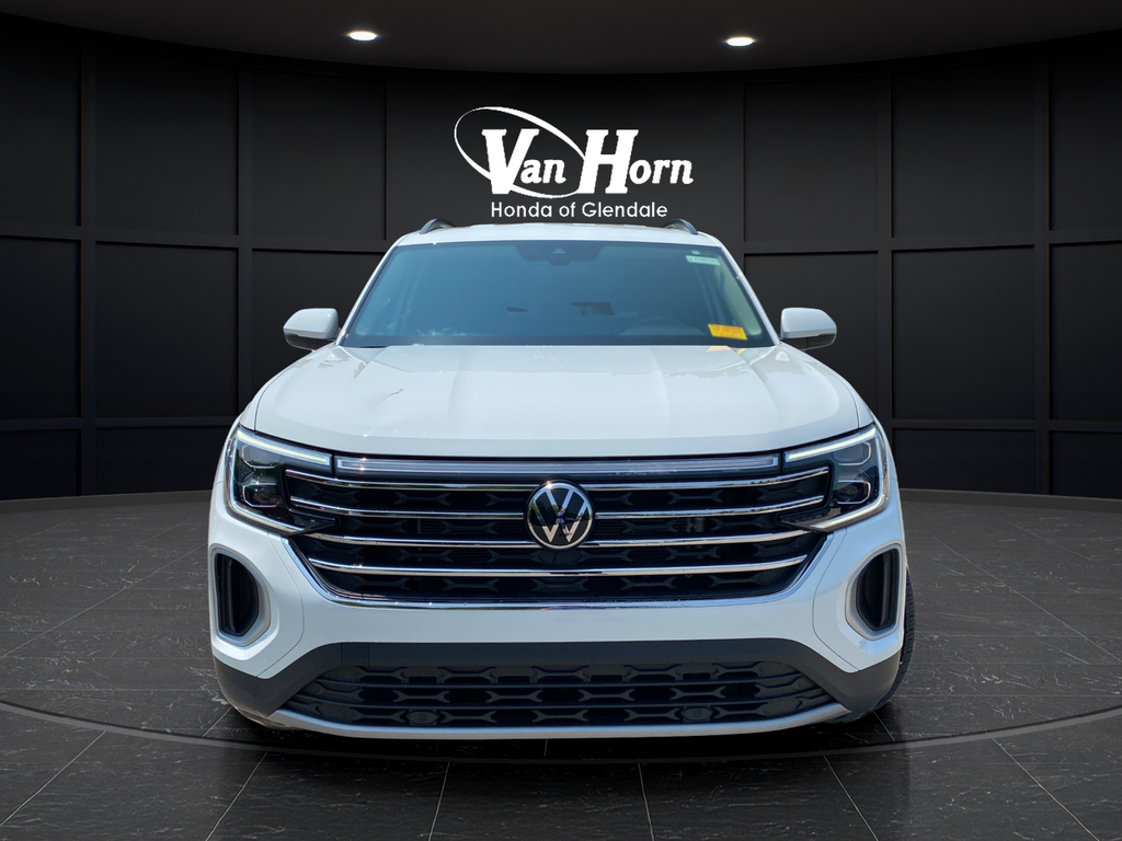 2024 Volkswagen Atlas 2.0T SE