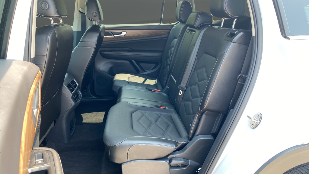 2024 Volkswagen Atlas 2.0T SE