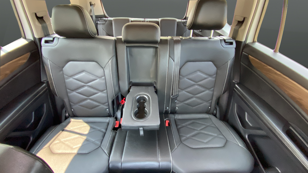 2024 Volkswagen Atlas 2.0T SE
