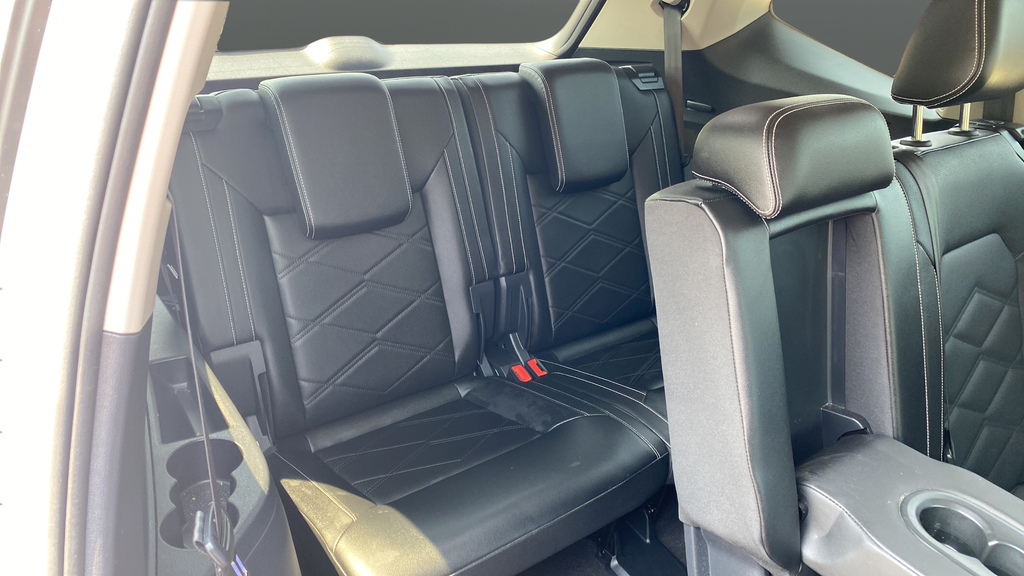 2024 Volkswagen Atlas 2.0T SE