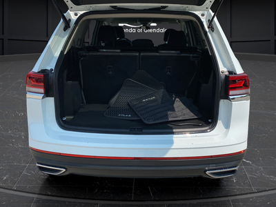 2024 Volkswagen Atlas 2.0T SE