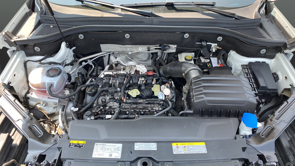 2024 Volkswagen Atlas 2.0T SE