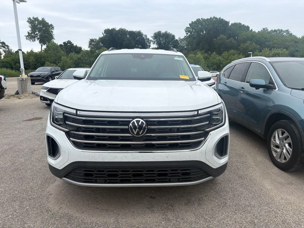 2024 Volkswagen Atlas 2.0T SE