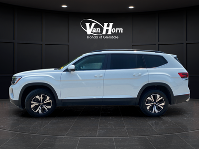 2024 Volkswagen Atlas 2.0T SE