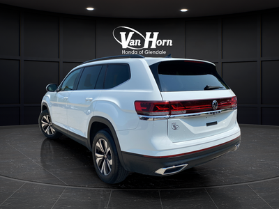 2024 Volkswagen Atlas 2.0T SE