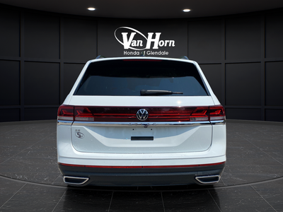 2024 Volkswagen Atlas 2.0T SE