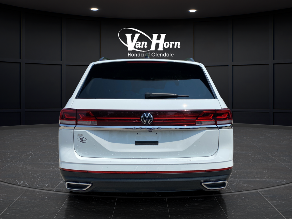 2024 Volkswagen Atlas 2.0T SE