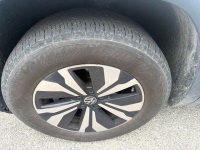 2024 Volkswagen Atlas 2.0T SE