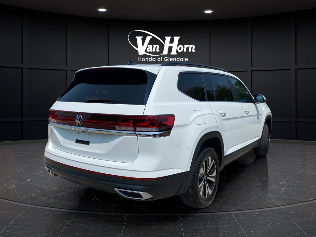 2024 Volkswagen Atlas 2.0T SE