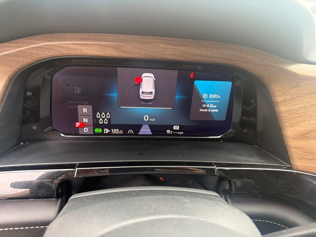 2024 Volkswagen Atlas 2.0T SE