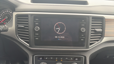 2021 Volkswagen Atlas 3.6L V6 SE w/Technology