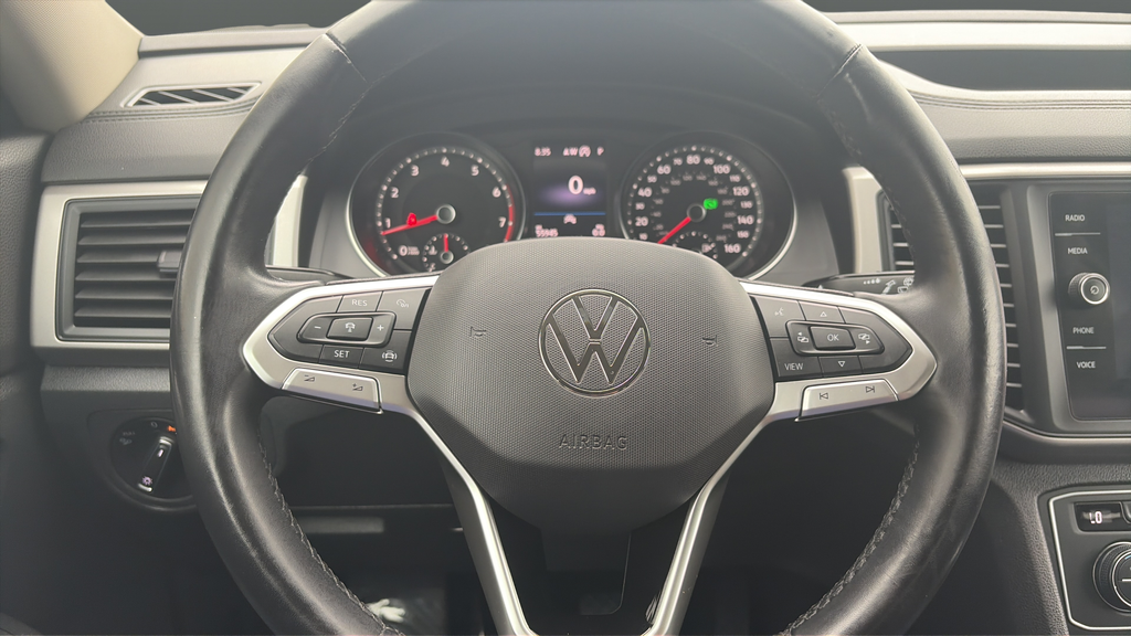 2021 Volkswagen Atlas 3.6L V6 SE w/Technology