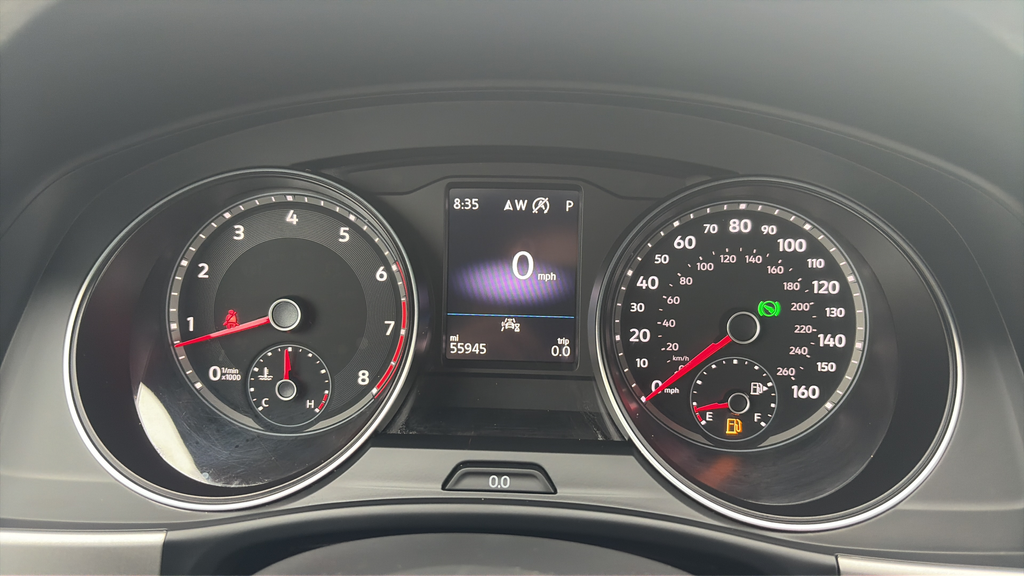 2021 Volkswagen Atlas 3.6L V6 SE w/Technology