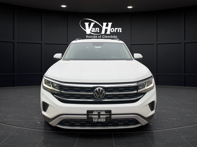 2021 Volkswagen Atlas 3.6L V6 SE w/Technology