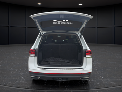 2021 Volkswagen Atlas 3.6L V6 SE w/Technology
