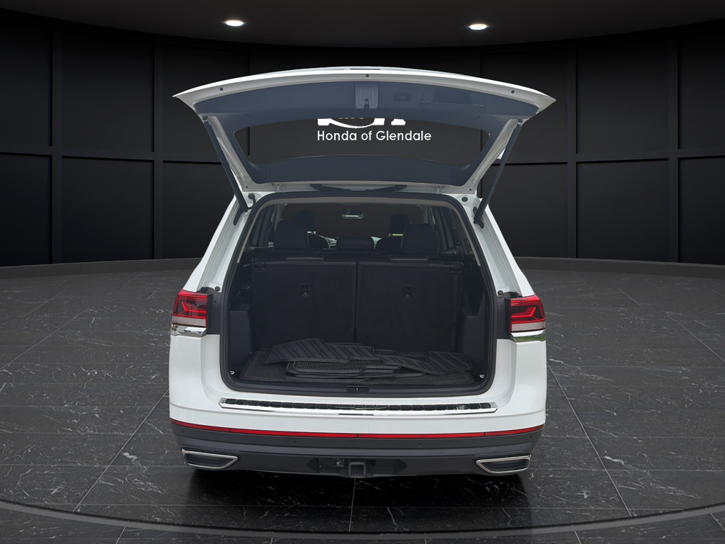 2021 Volkswagen Atlas 3.6L V6 SE w/Technology