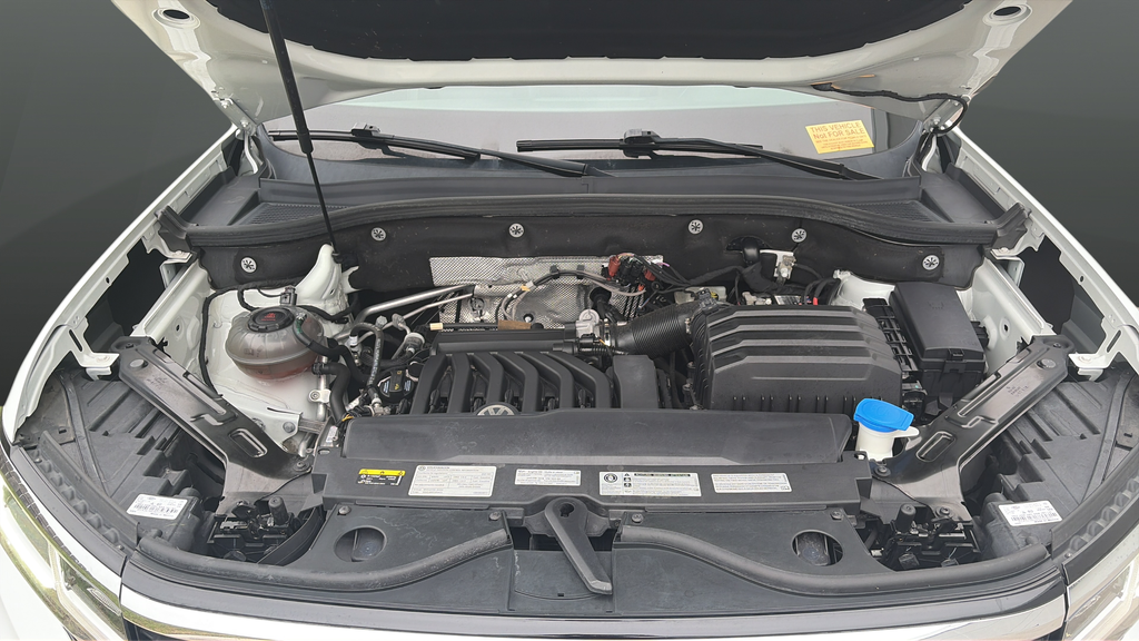 2021 Volkswagen Atlas 3.6L V6 SE w/Technology