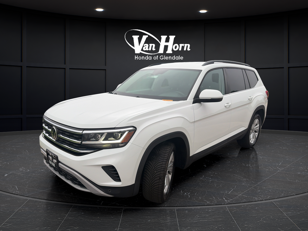 2021 Volkswagen Atlas 3.6L V6 SE w/Technology