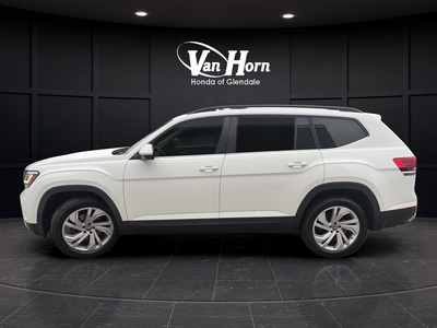 2021 Volkswagen Atlas 3.6L V6 SE w/Technology
