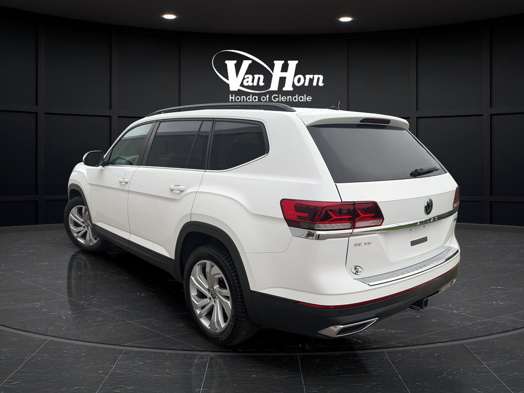 2021 Volkswagen Atlas 3.6L V6 SE w/Technology