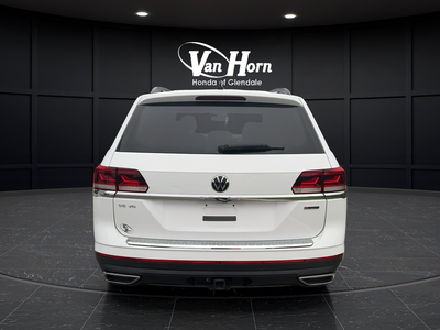 2021 Volkswagen Atlas 3.6L V6 SE w/Technology