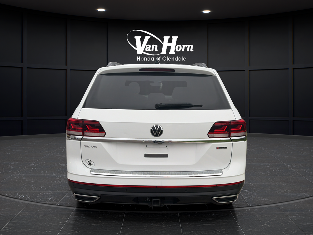 2021 Volkswagen Atlas 3.6L V6 SE w/Technology