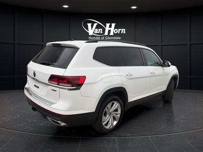 2021 Volkswagen Atlas 3.6L V6 SE w/Technology