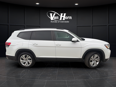 2021 Volkswagen Atlas 3.6L V6 SE w/Technology