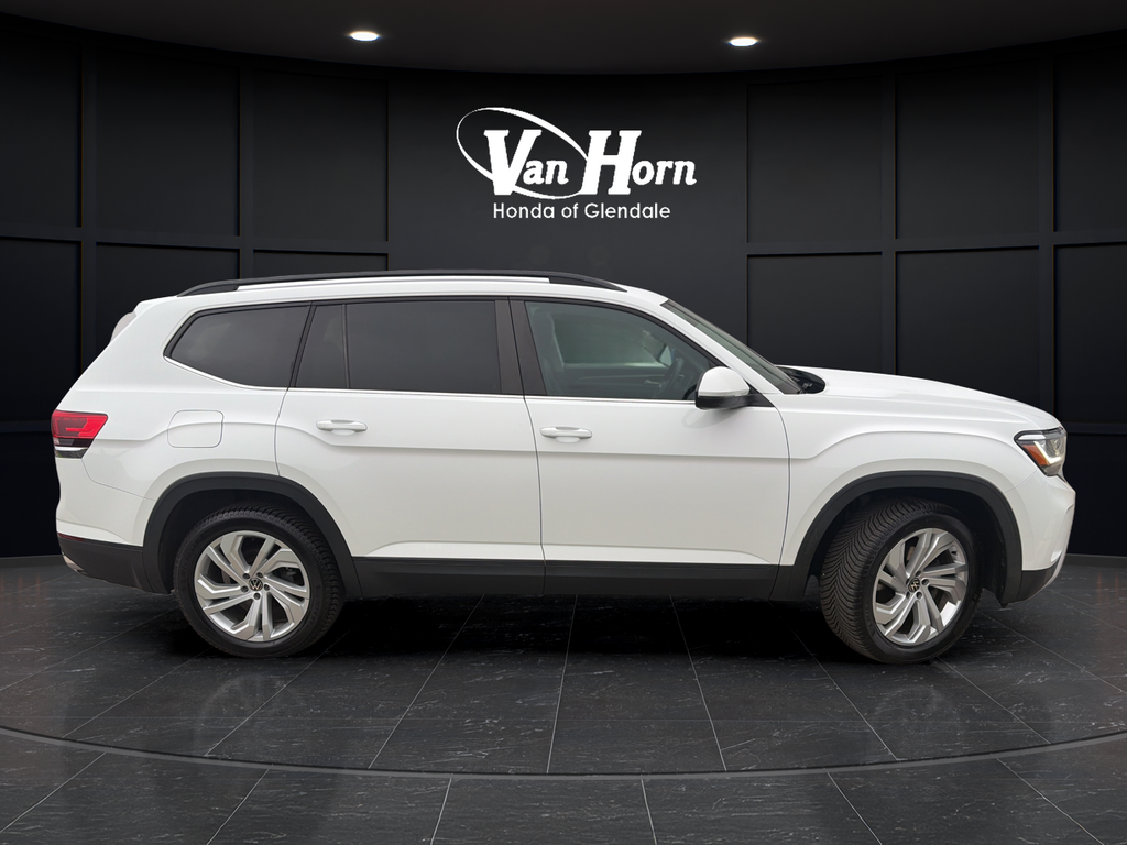 2021 Volkswagen Atlas 3.6L V6 SE w/Technology