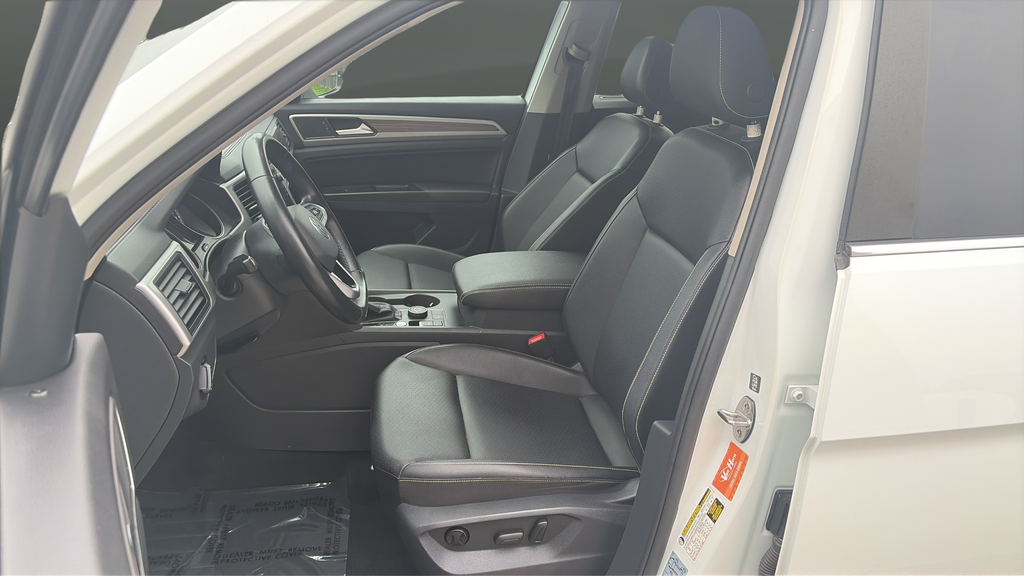 2021 Volkswagen Atlas 3.6L V6 SE w/Technology