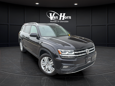 2019 Volkswagen Atlas 3.6L V6 SE w/Technology