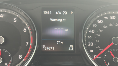 2019 Volkswagen Atlas 3.6L V6 SE w/Technology