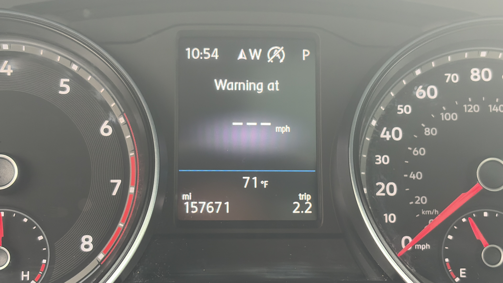2019 Volkswagen Atlas 3.6L V6 SE w/Technology