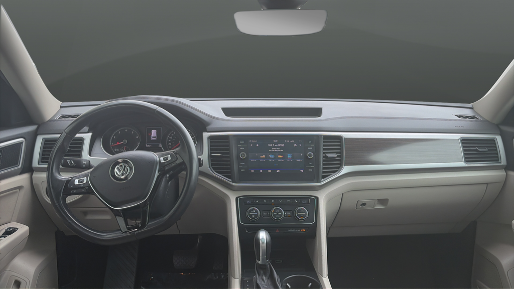 2019 Volkswagen Atlas 3.6L V6 SE w/Technology