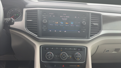 2019 Volkswagen Atlas 3.6L V6 SE w/Technology
