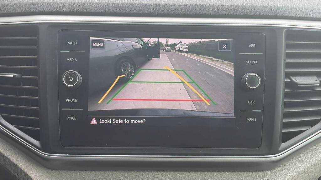 2019 Volkswagen Atlas 3.6L V6 SE w/Technology