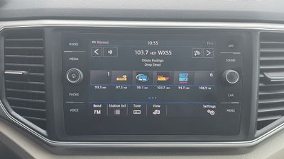 2019 Volkswagen Atlas 3.6L V6 SE w/Technology