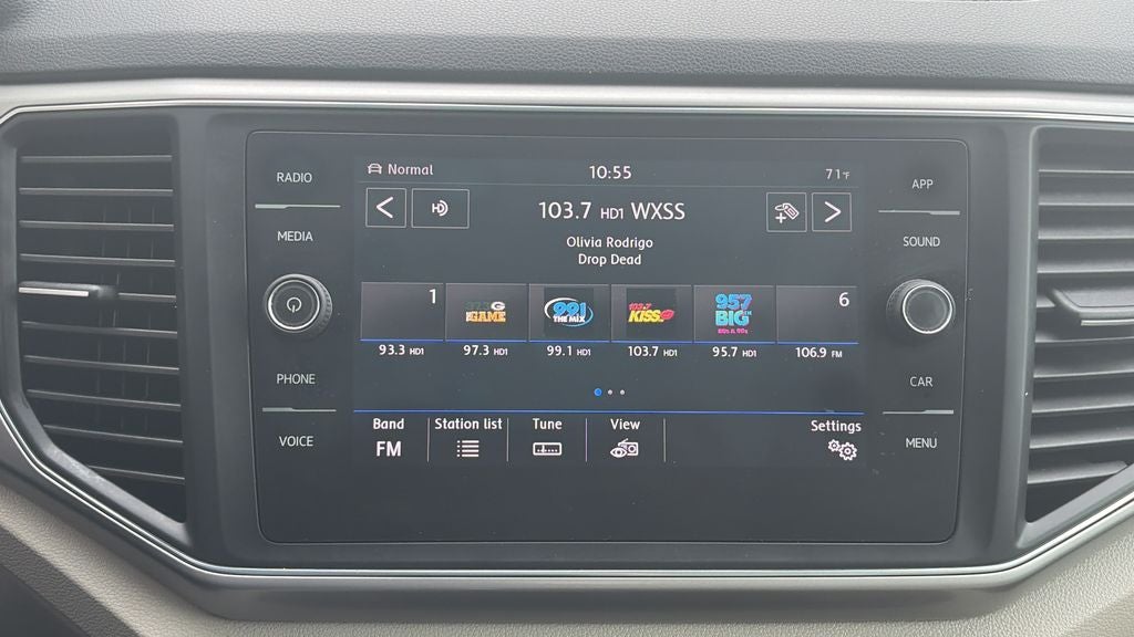 2019 Volkswagen Atlas 3.6L V6 SE w/Technology