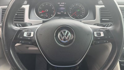 2019 Volkswagen Atlas 3.6L V6 SE w/Technology
