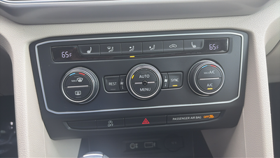 2019 Volkswagen Atlas 3.6L V6 SE w/Technology