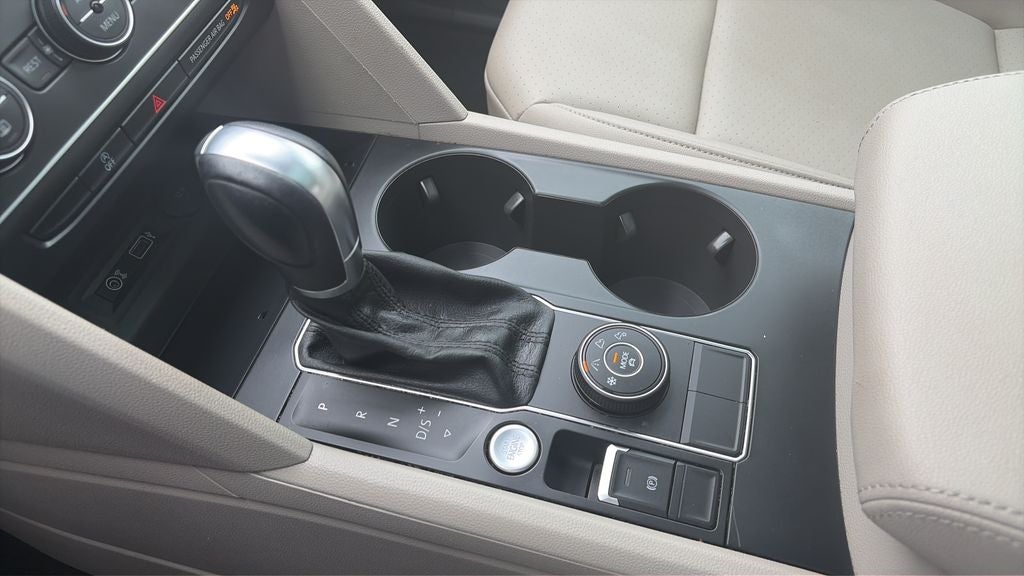 2019 Volkswagen Atlas 3.6L V6 SE w/Technology