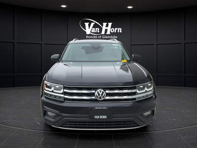 2019 Volkswagen Atlas 3.6L V6 SE w/Technology