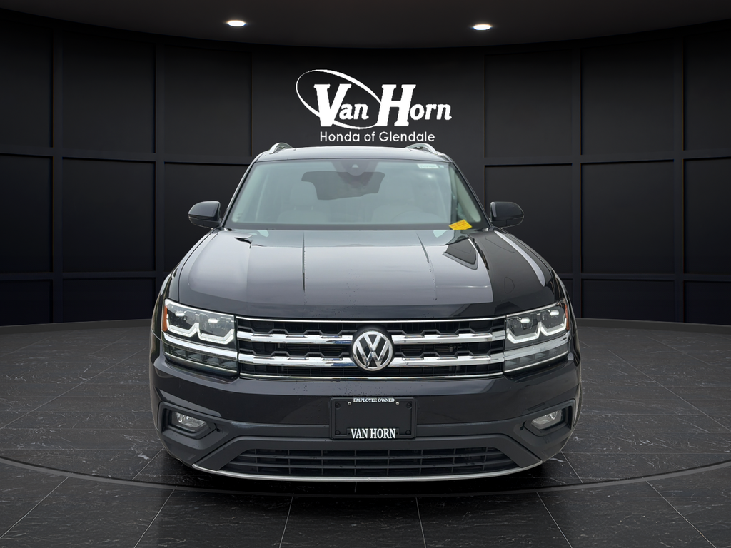 2019 Volkswagen Atlas 3.6L V6 SE w/Technology