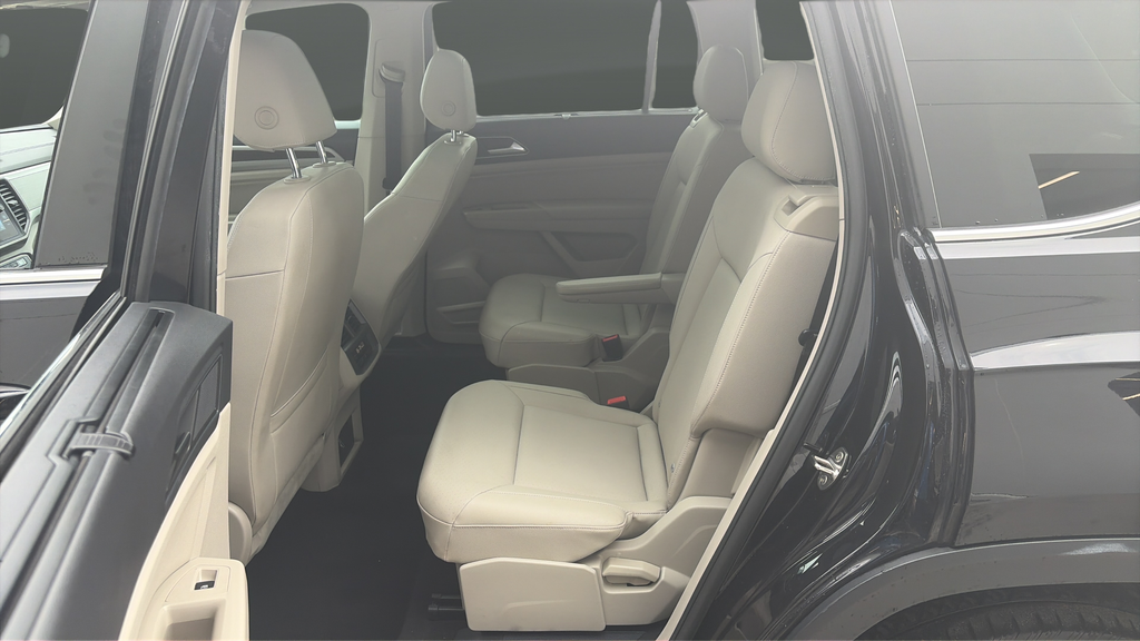 2019 Volkswagen Atlas 3.6L V6 SE w/Technology