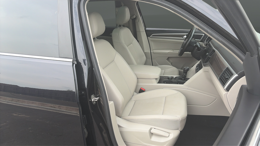 2019 Volkswagen Atlas 3.6L V6 SE w/Technology