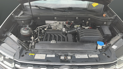 2019 Volkswagen Atlas 3.6L V6 SE w/Technology
