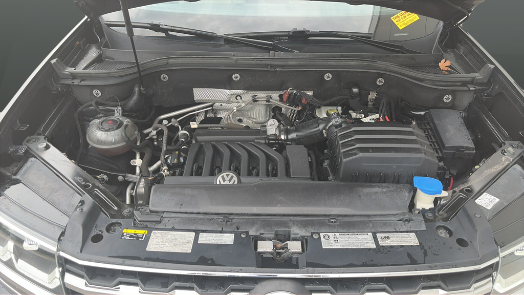 2019 Volkswagen Atlas 3.6L V6 SE w/Technology