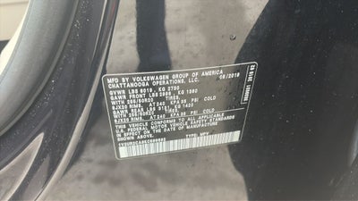 2019 Volkswagen Atlas 3.6L V6 SE w/Technology