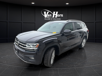 2019 Volkswagen Atlas 3.6L V6 SE w/Technology